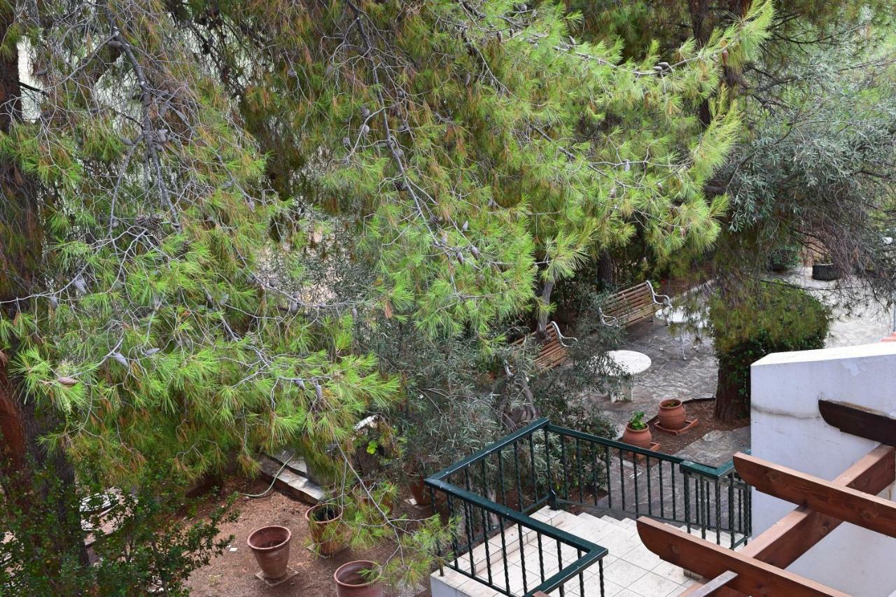Seaside In Alikes, Chalkida Villa Drosia (Central Greece)