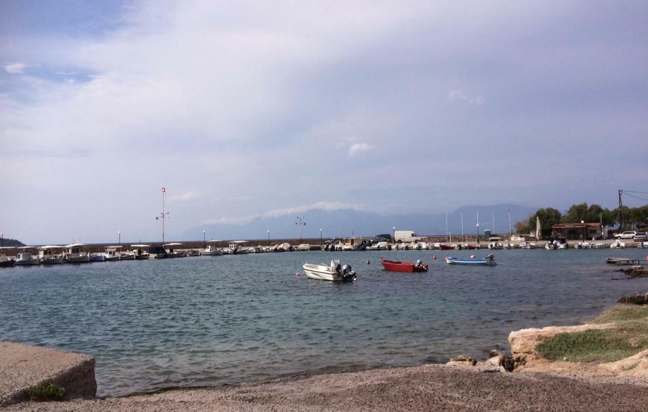 Seaside In Alikes, Chalkida